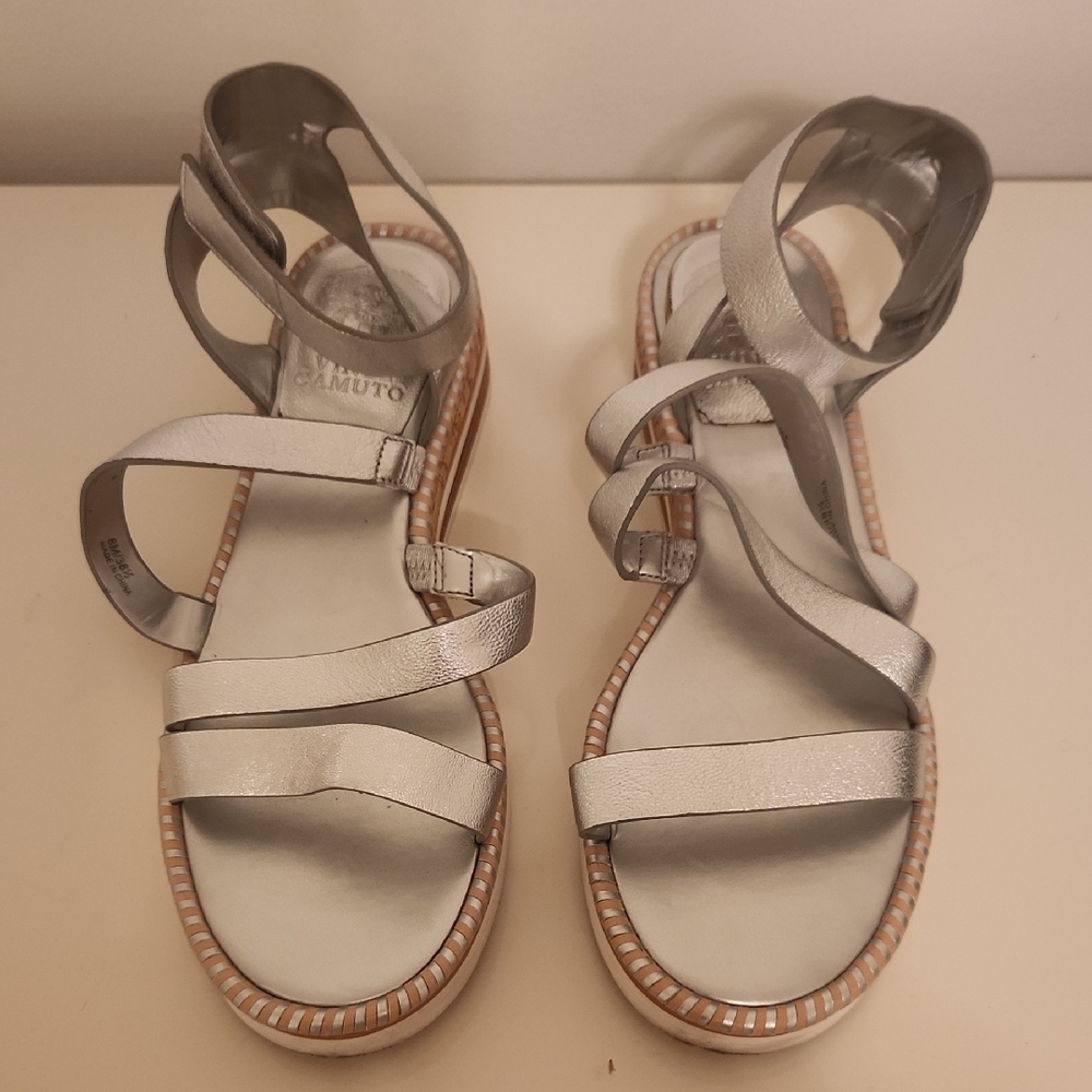Vince Camuto Silver Women's Sandals